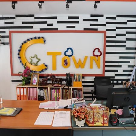 C Tower Hotel Surat Thani Ngoại thất bức ảnh
