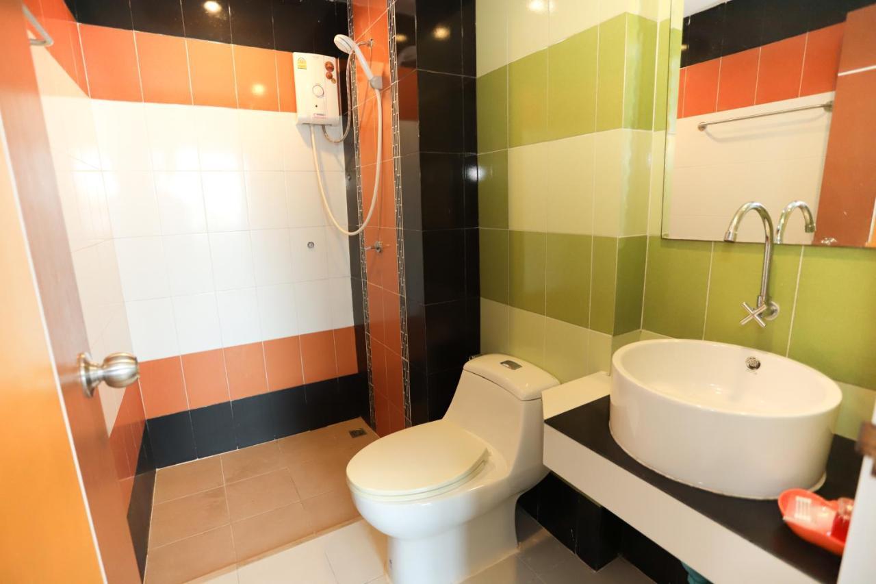 C Tower Hotel Surat Thani Ngoại thất bức ảnh