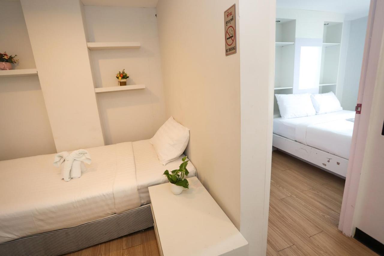 C Tower Hotel Surat Thani Ngoại thất bức ảnh