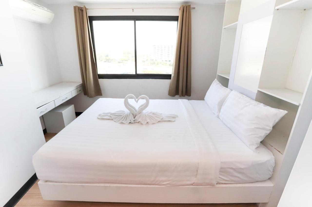 C Tower Hotel Surat Thani Ngoại thất bức ảnh