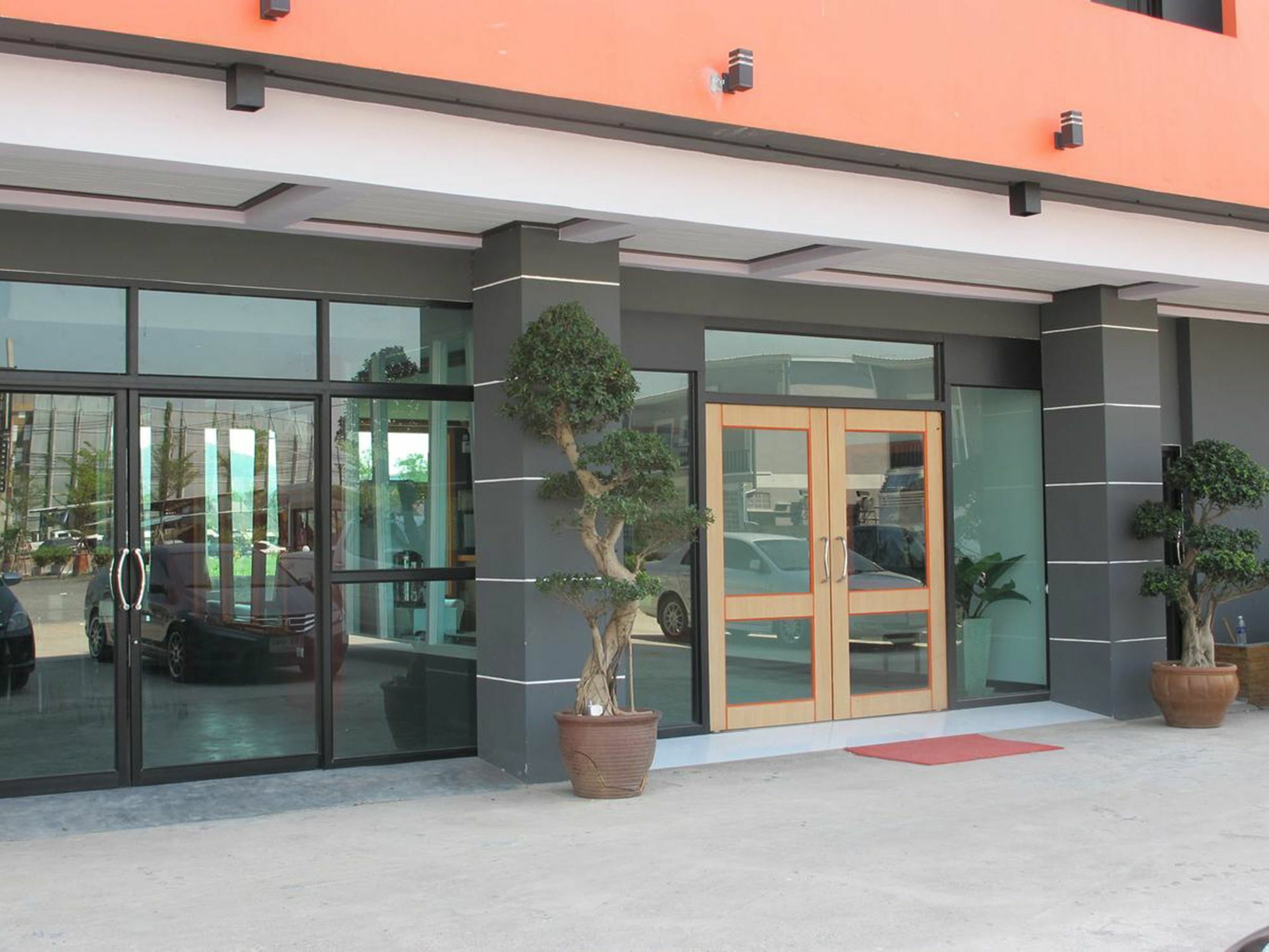 C Tower Hotel Surat Thani Ngoại thất bức ảnh
